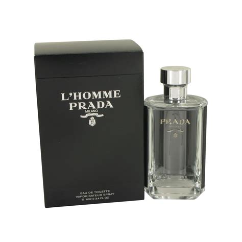 perfume prada l homme|l'homme Prada perfume price.